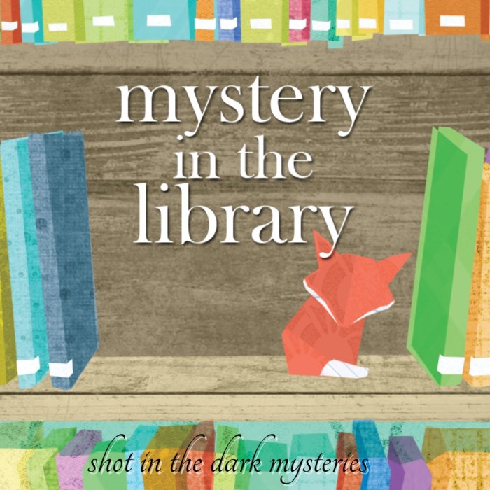 1080 x 1080 Cover for Mystery in Wonderland, a family friendly mystery party game from Shot In The Dark Mysteries
