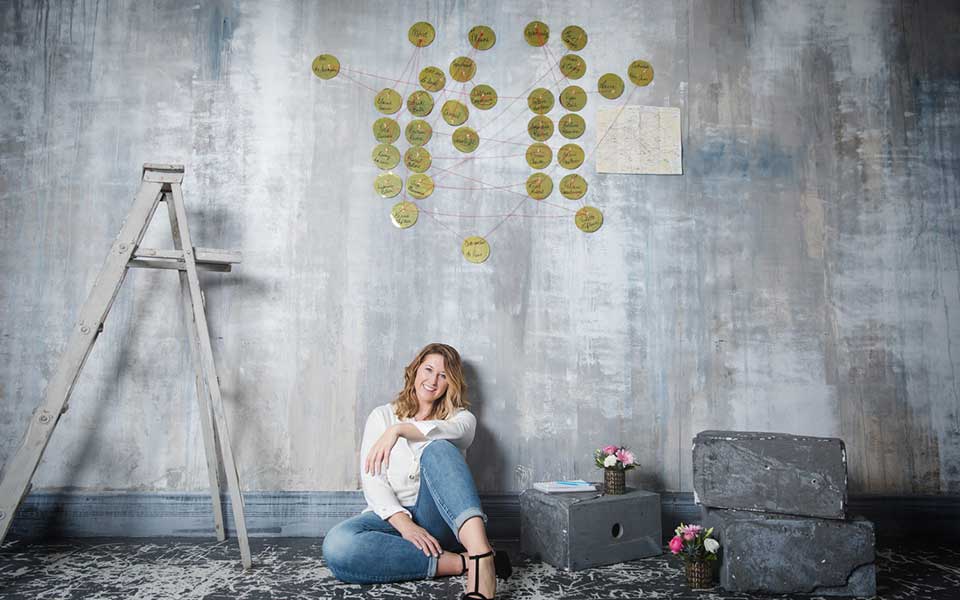 Leigh Clements from Shot In The Dark Mysteries