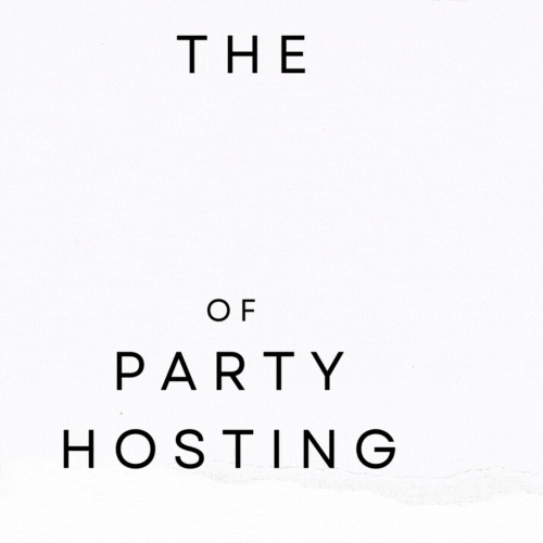 The Art of Party Hosting Logo