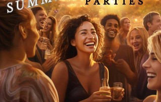 Top Summer Mystery Party Games for an Unforgettable End of Summer Party!