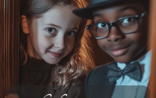 Tips for Throwing a Kids Mystery Party!