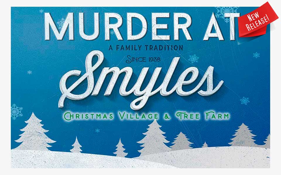 Murder Mystery Party Games from Shot In The Dark Mysteries