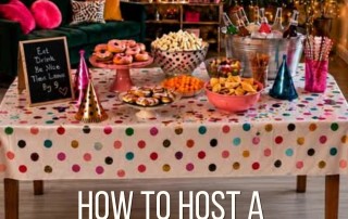 How To Throw A Please Leave By 9 Murder Mystery Party