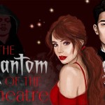 The Phantom of the Theatre Mystery Party Game from Shot In The Dark Mysteries