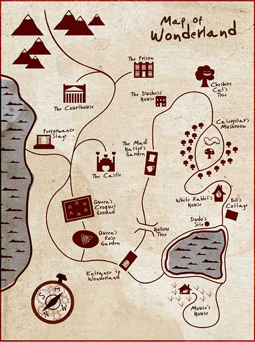 Shot-In-The-Dark-Mysteries-Map-of-Wonderland
