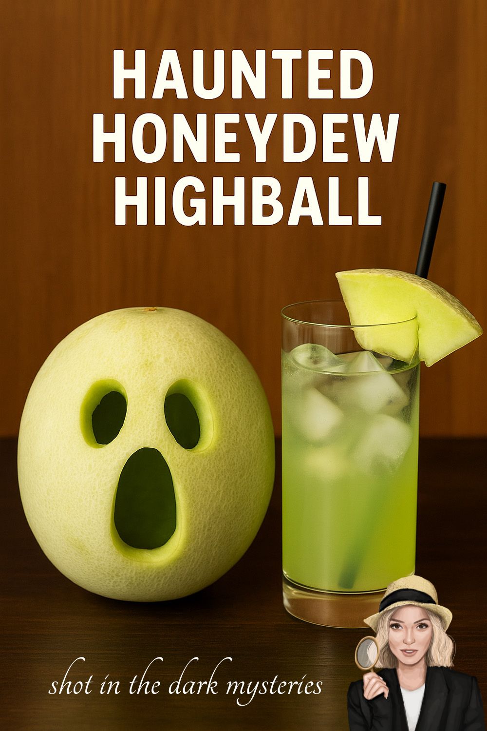 Summerween HoneydewCocktail Jackomelon Honeydew Cocktail Recipe