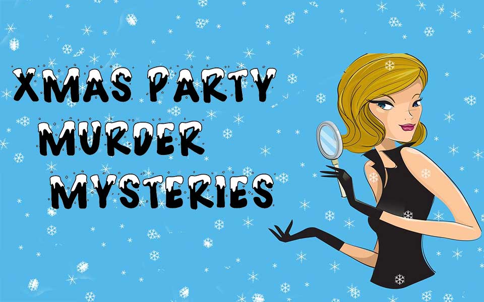 Christmas Murder Mystery Parties
