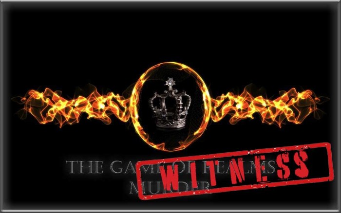 Game of Realms Optional Witness Pack 1 Female 1 Male