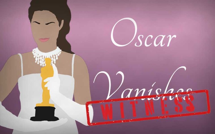 Oscar Vanishes All Female Optional Witness Pack 2 Females