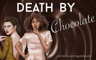 Death By Chocolate Murder Mystery Party Game