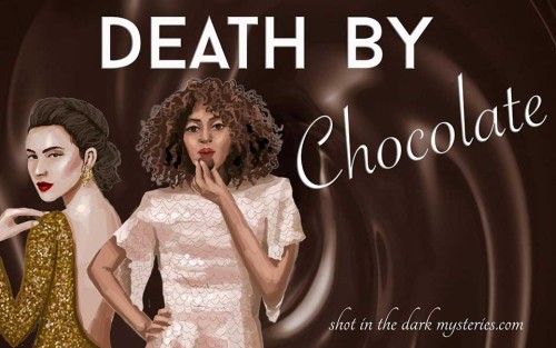 Death By Chocolate Murder Mystery Party Game