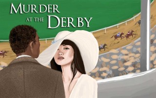 Murder at the Derby