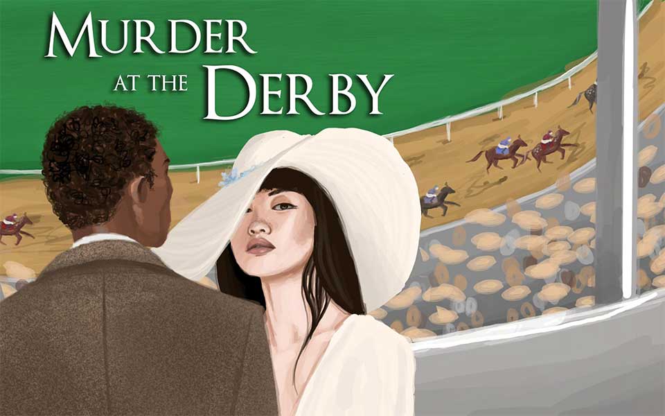 Murder at the Derby