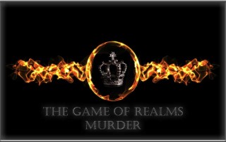 Game of Realms Murder Mystery Party Game Cover