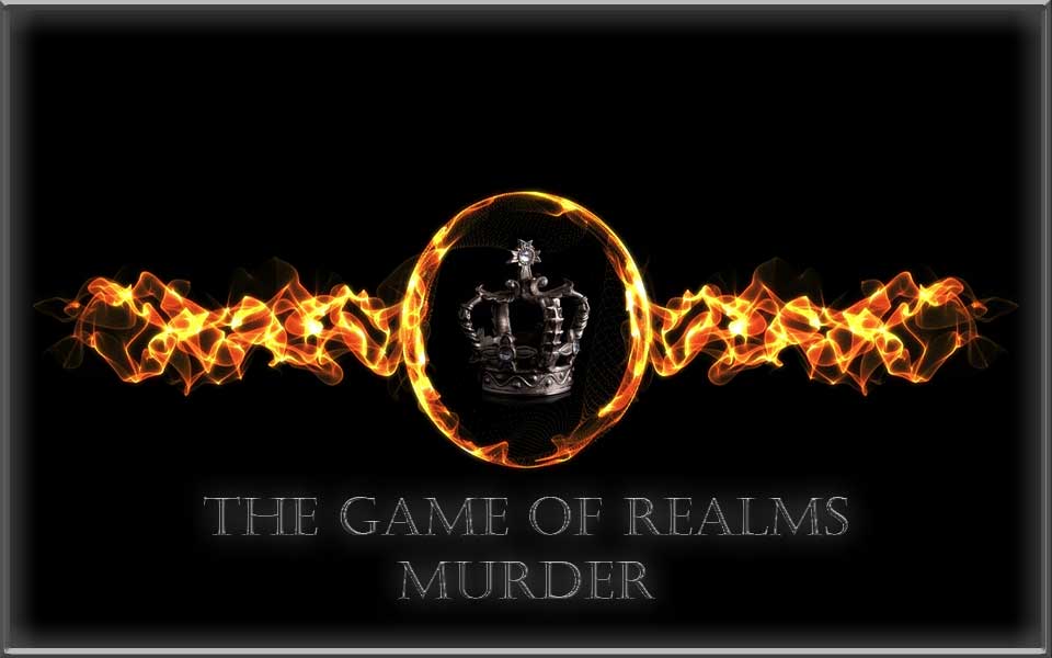 Expansion Pack - Lord of the Throne Murder Mystery Game Kit