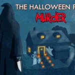 The Halloween Party Murder Mystery Package