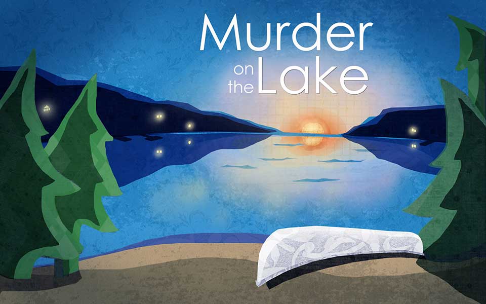 Murder at the Seance 4 Female 4 Male Suspect Instant Download Mystery Party Package - Shot In The Dark Mysteries Murder Mystery Games