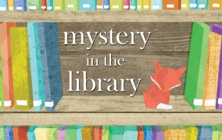 Mystery in the Library, Theft Mystery Game