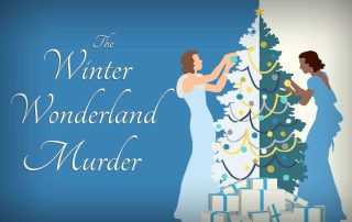 Winter Wonderland, Murder Mystery Game