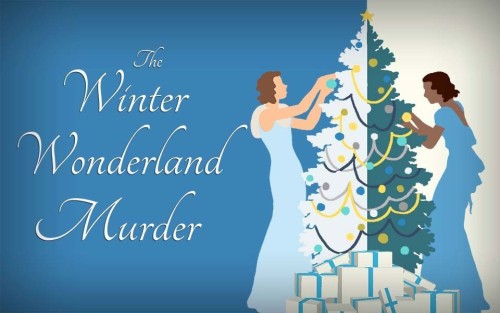 The Winter Wonderland Murder
