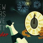 The New Years Eve Party Murder, Murder Mystery Game