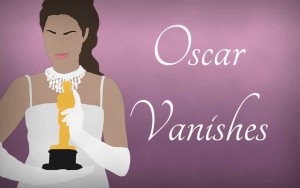 Oscar Vanishes theft mystery party game