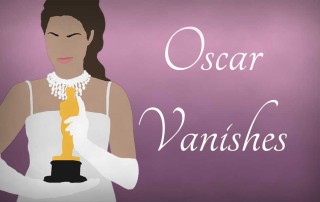 Oscar Vanishes theft mystery party game