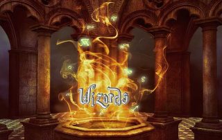 Wizards - The Wands of Procyon