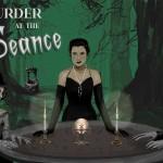 Murder At The Seance Murder Mystery Party Game - Shot In The Dark Mysteries