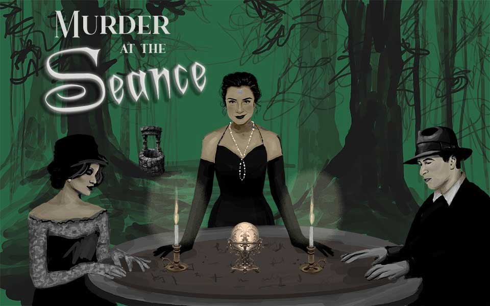 Expansion Pack - Lord of the Throne Murder Mystery Game Kit