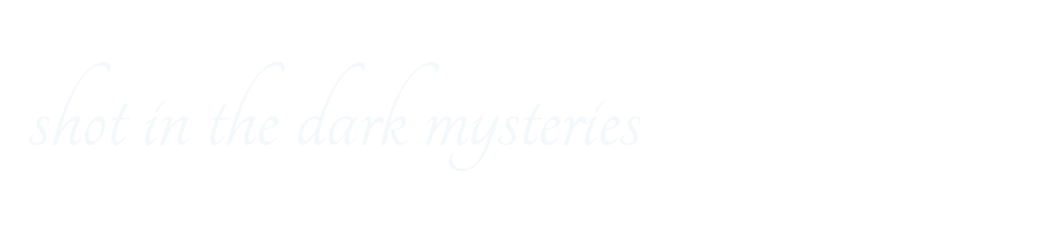 Transparent Shot Text Logo